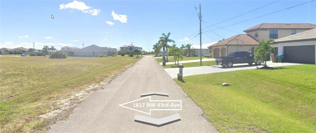 CAPE CORAL - Land