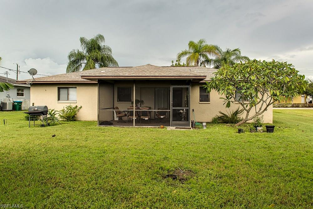 CAPE CORAL - Residential
