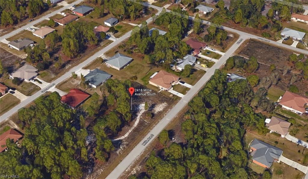 LEHIGH ACRES - Land