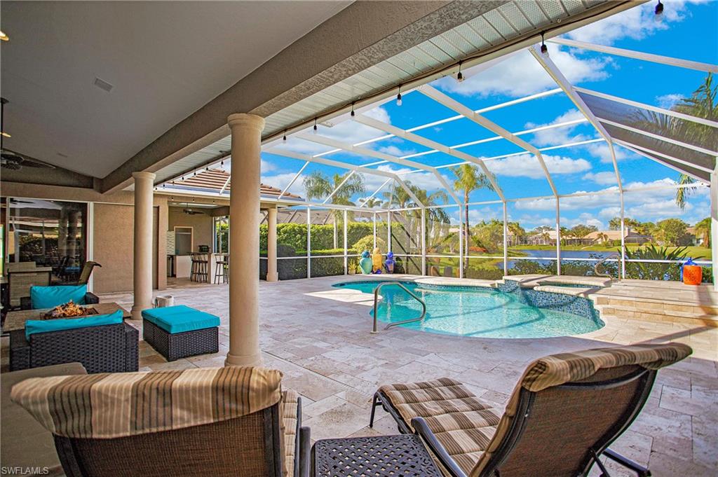 LONGSHORE LAKE - Residential