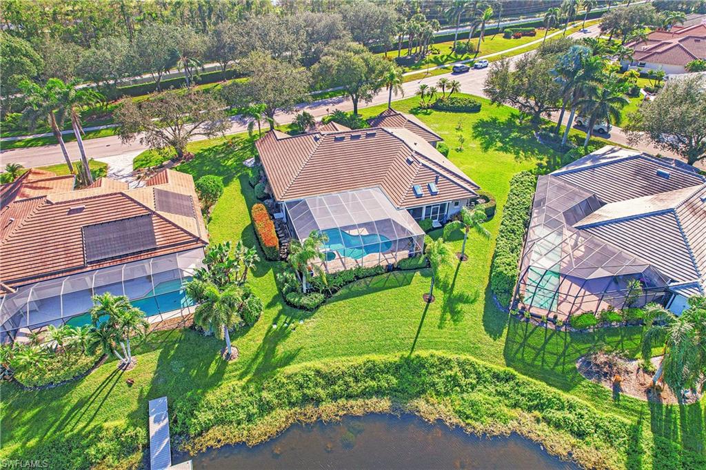 LONGSHORE LAKE - Residential