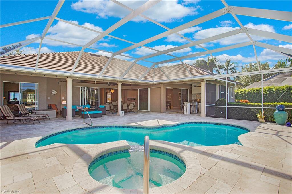 LONGSHORE LAKE - Residential