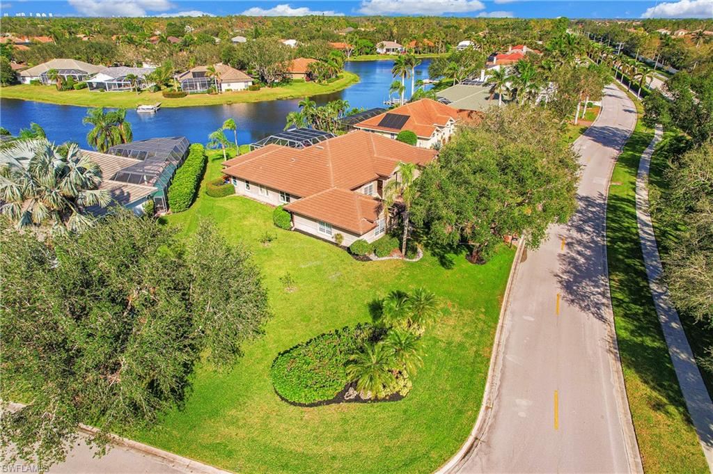 LONGSHORE LAKE - Residential