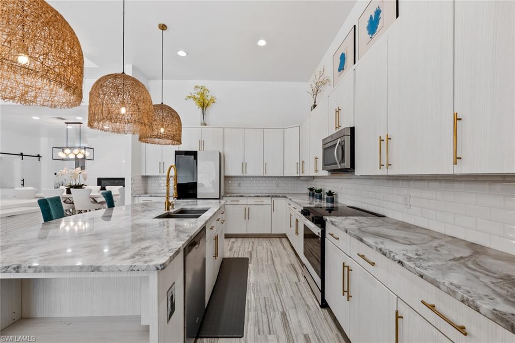 CORKSCREW SHORES - Residential