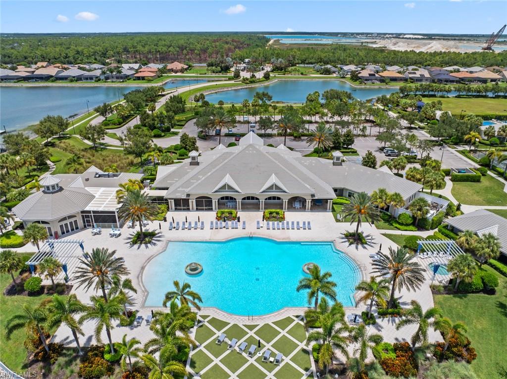 CORKSCREW SHORES - Residential