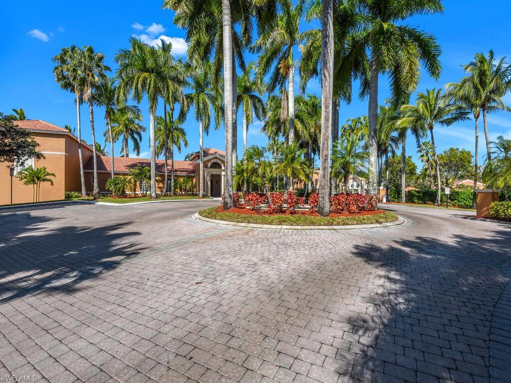 THE ENCLAVE AT NAPLES - Residential