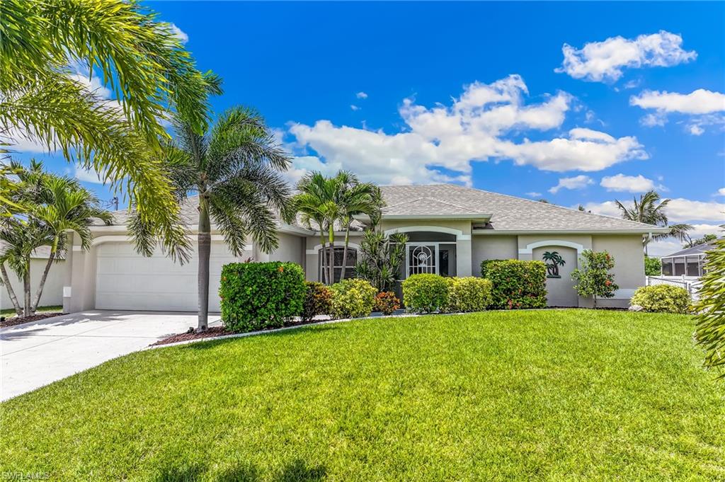 CAPE CORAL - Residential