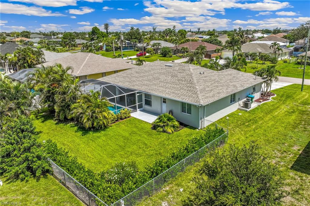 CAPE CORAL - Residential