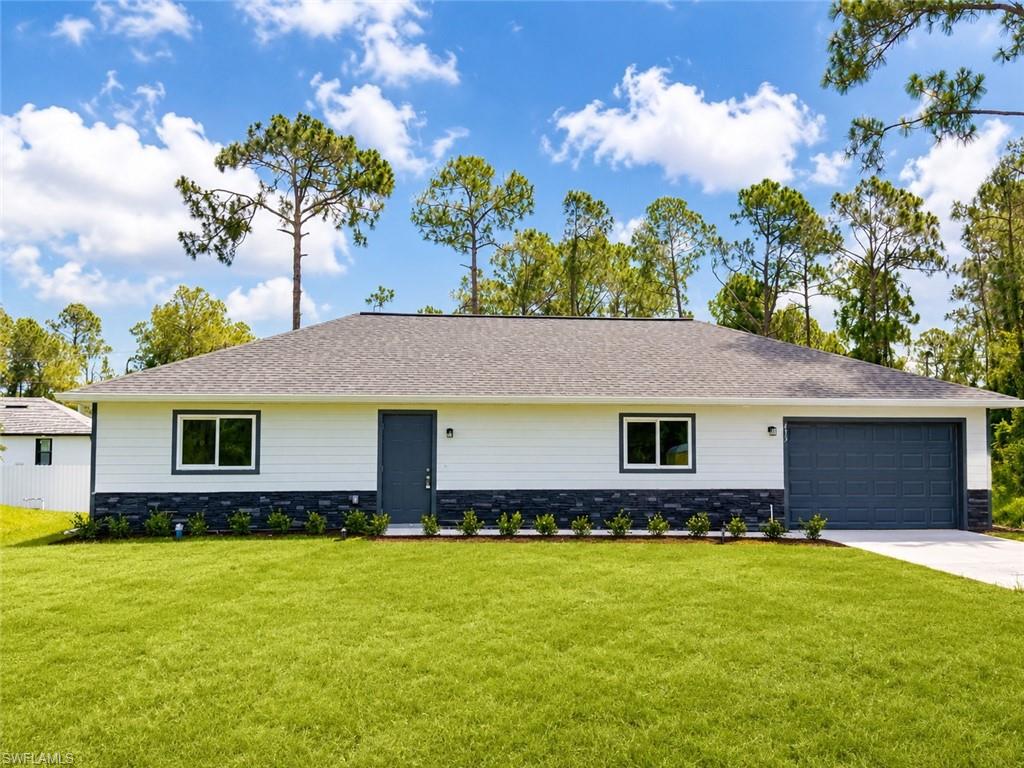 LEHIGH ACRES - Residential