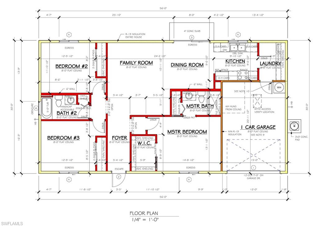LEHIGH ACRES - Residential