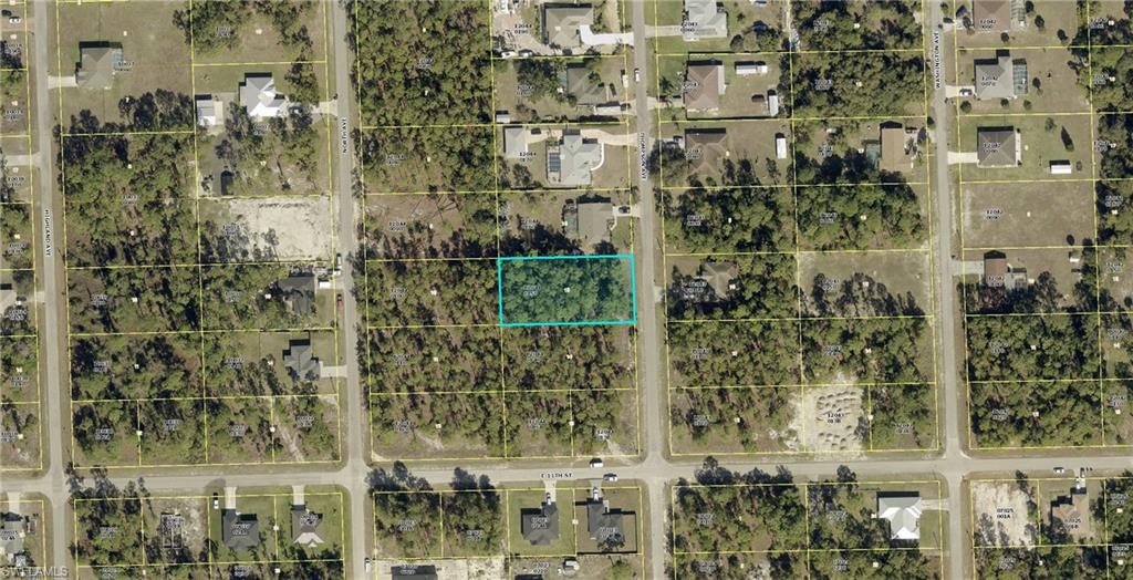 LEHIGH ACRES - Land