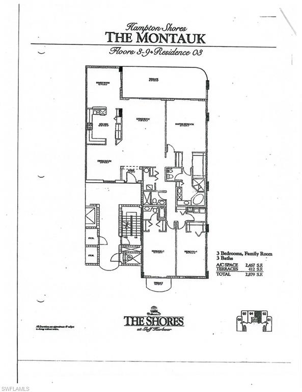 THE SHORES - Residential