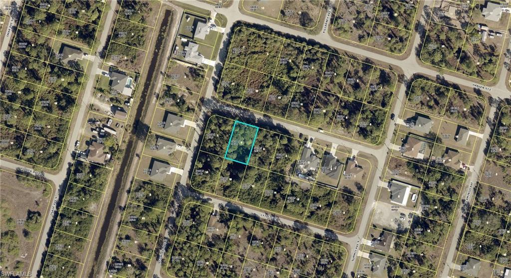 LEHIGH ACRES - Land