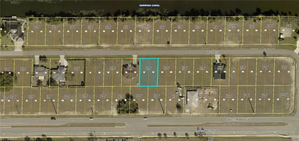 CAPE CORAL - Land
