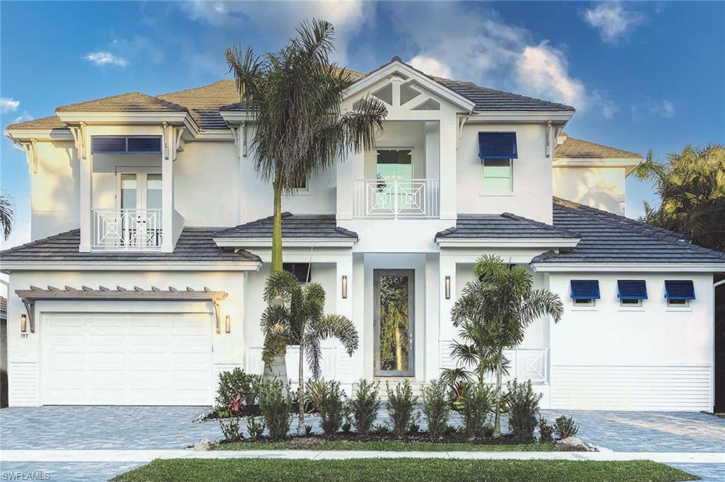 MARCO ISLAND - Residential