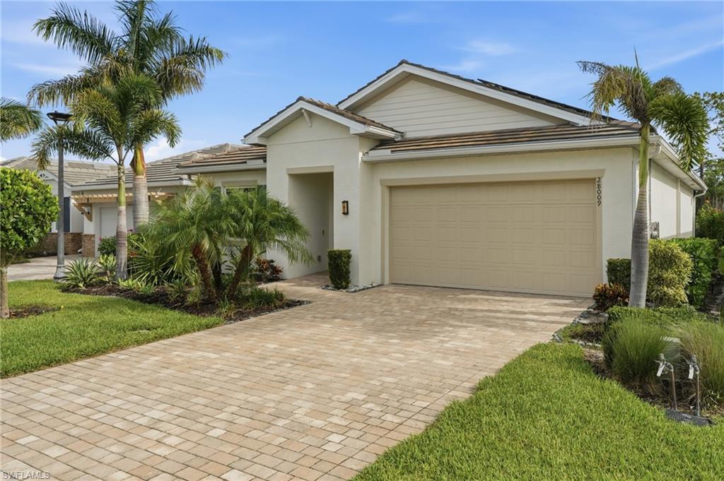 SEASONS AT BONITA - Residential