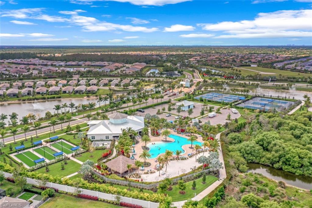 SEASONS AT BONITA - Residential