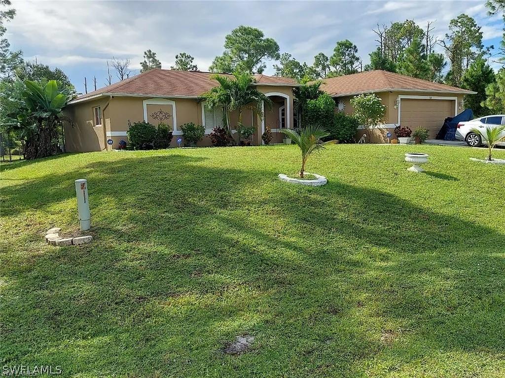 LEHIGH ACRES - Residential
