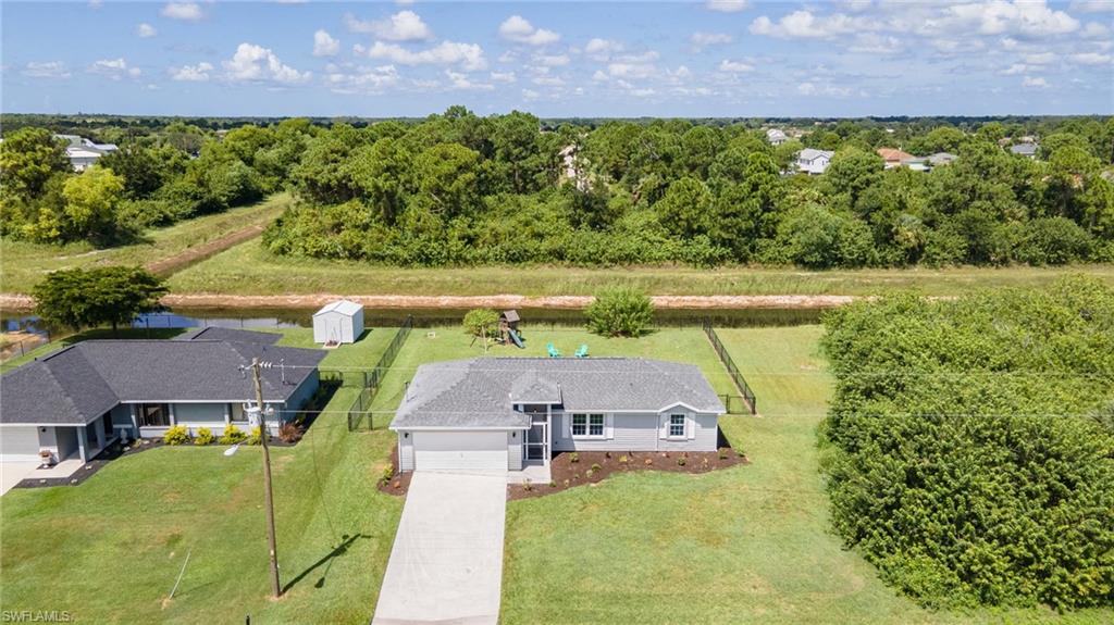LEHIGH ACRES - Residential