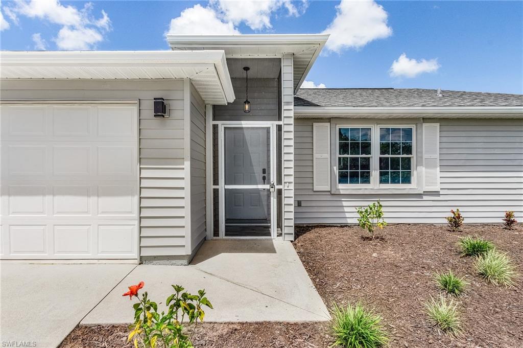 LEHIGH ACRES - Residential