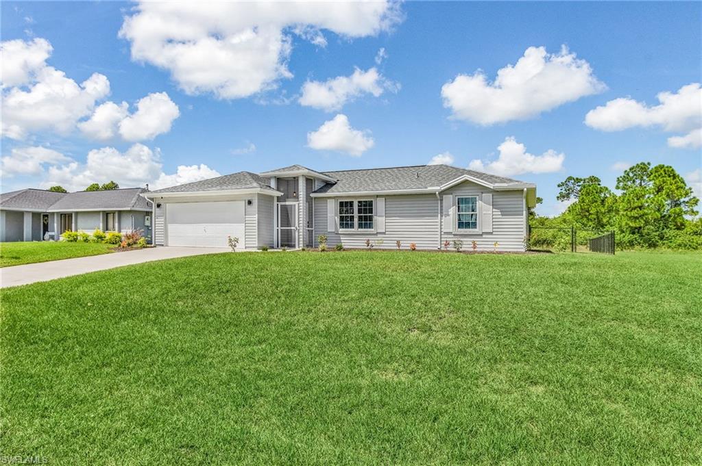 LEHIGH ACRES - Residential