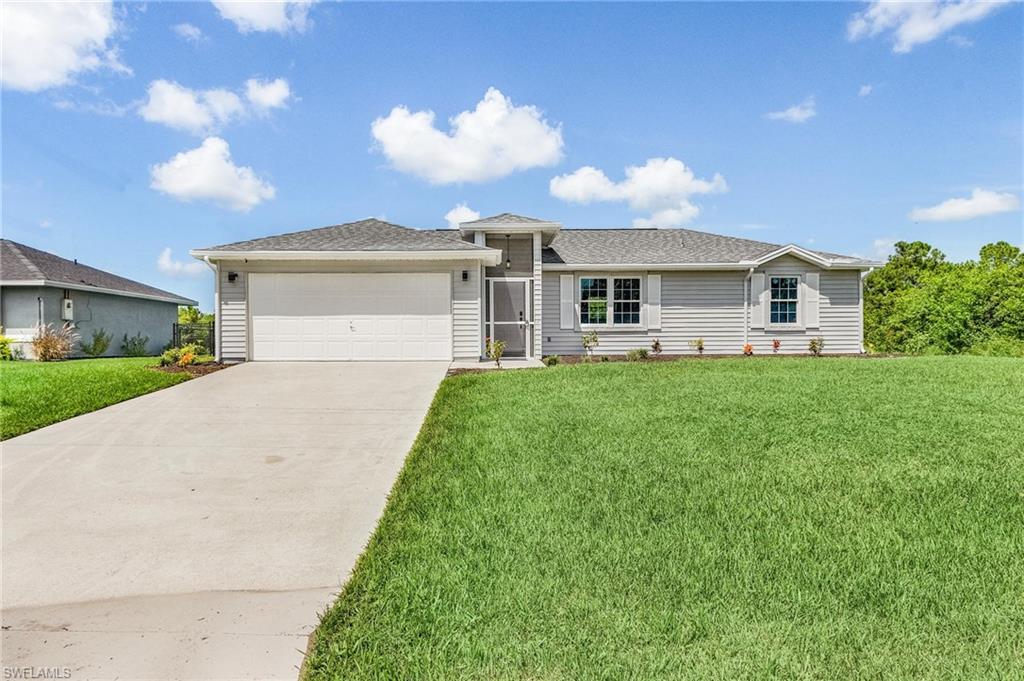 LEHIGH ACRES - Residential
