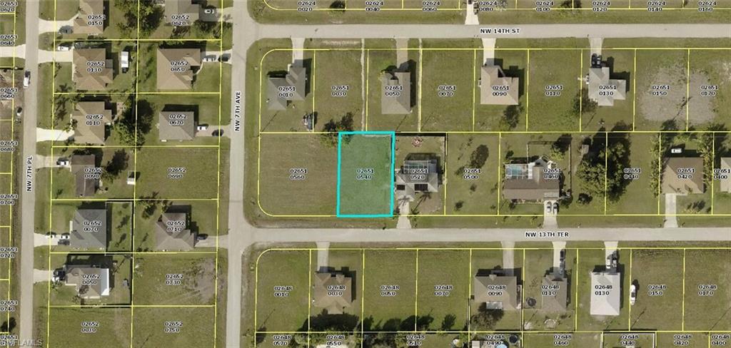 Great area of Cape Coral with many new homes being built all around.  Close to everything.  Nice quiet street perfect for kids.