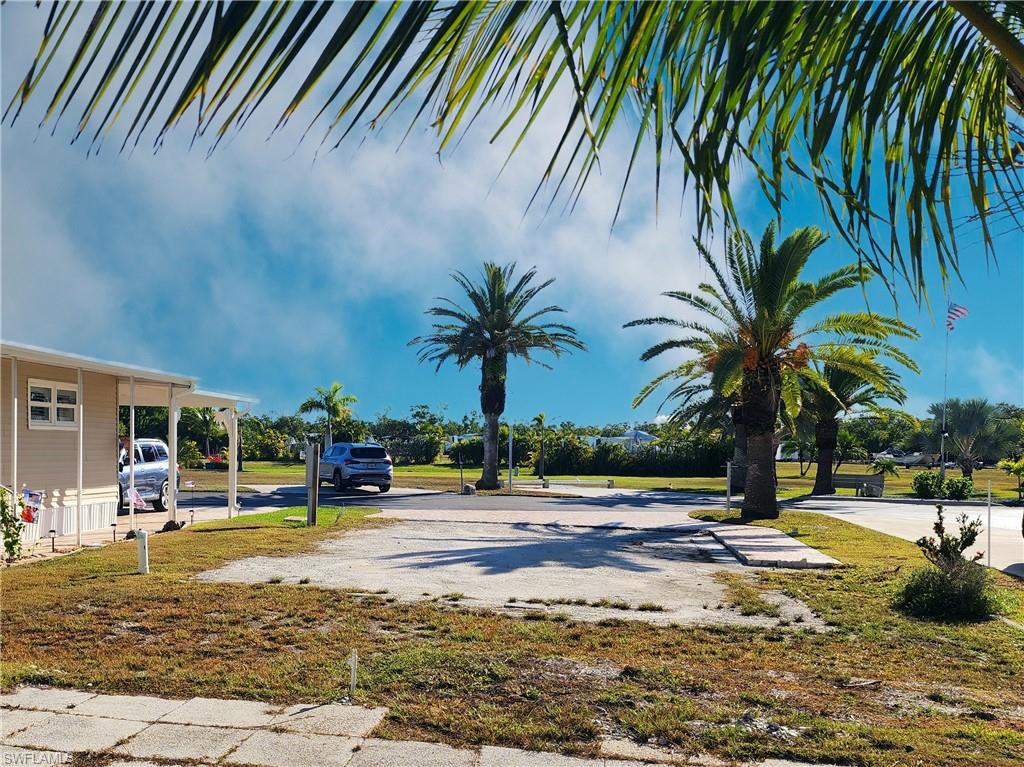 PORT CARLOS COVE CO-OP INC - Land