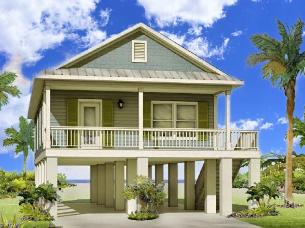 PORT CARLOS COVE CO-OP INC - Land