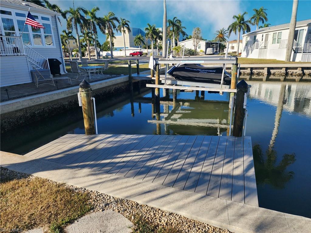 PORT CARLOS COVE CO-OP INC - Land
