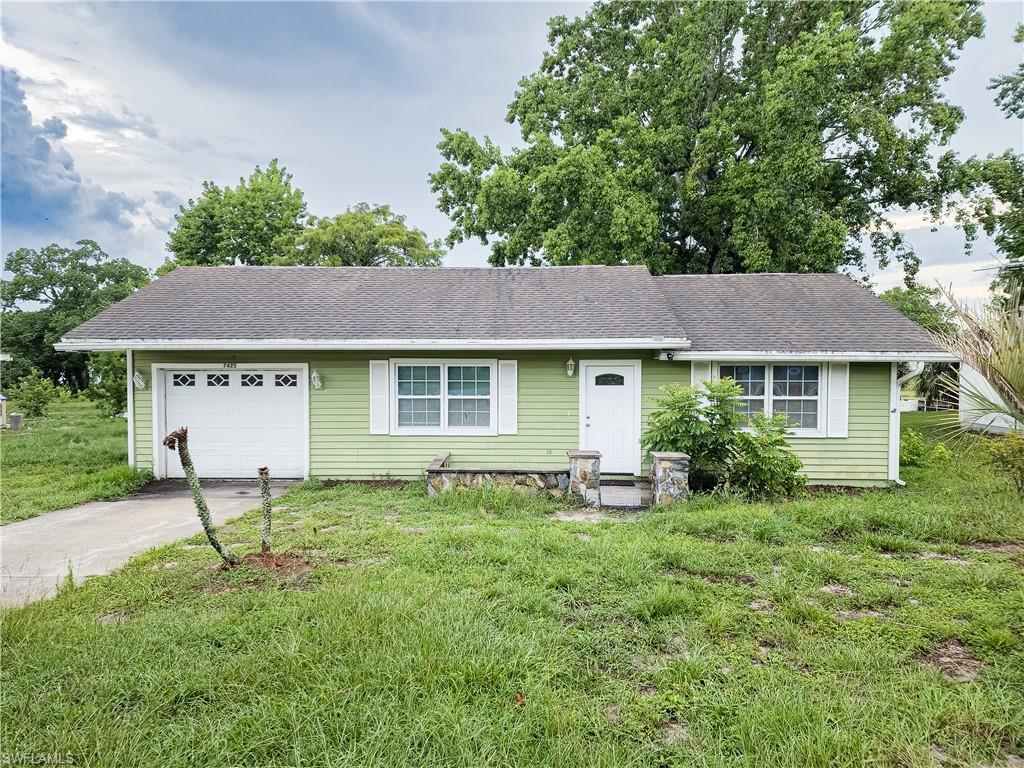 NOT APPLICABLE - Residential Lease