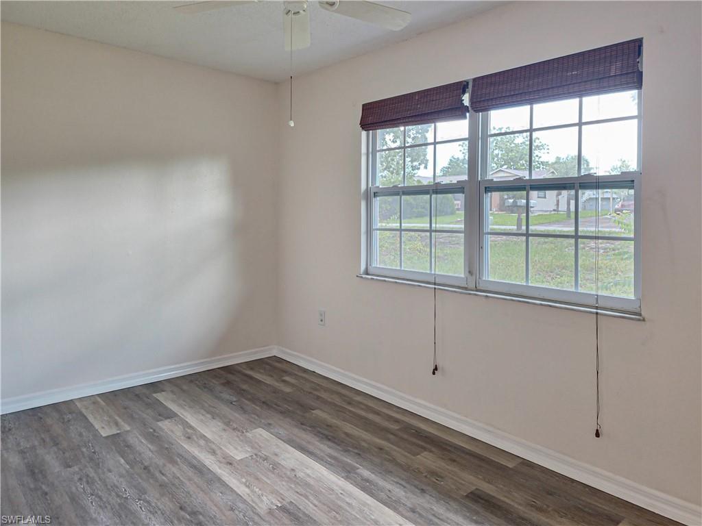 NOT APPLICABLE - Residential Lease