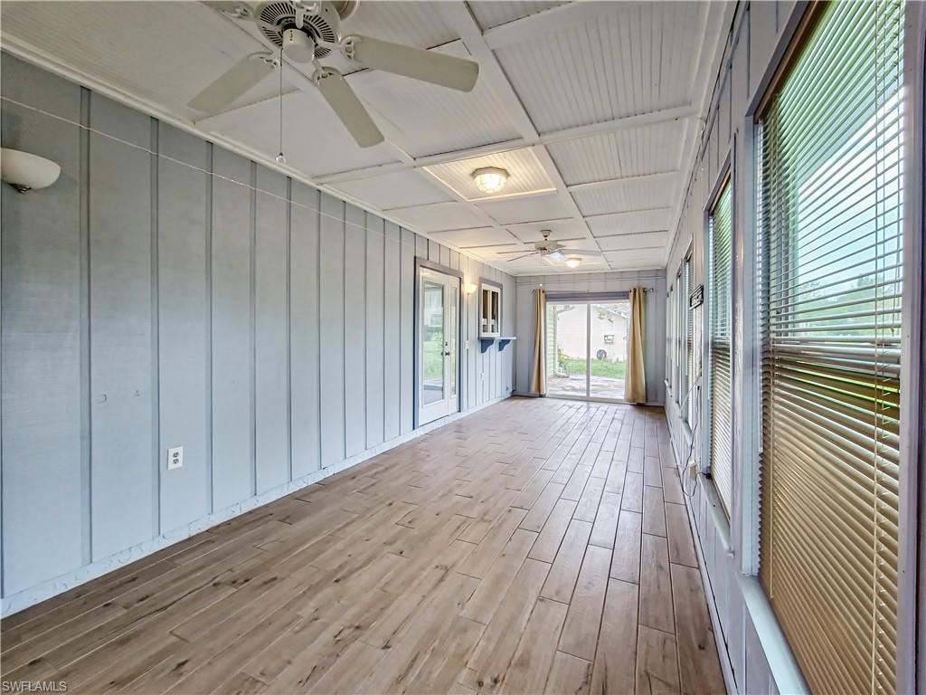 NOT APPLICABLE - Residential Lease