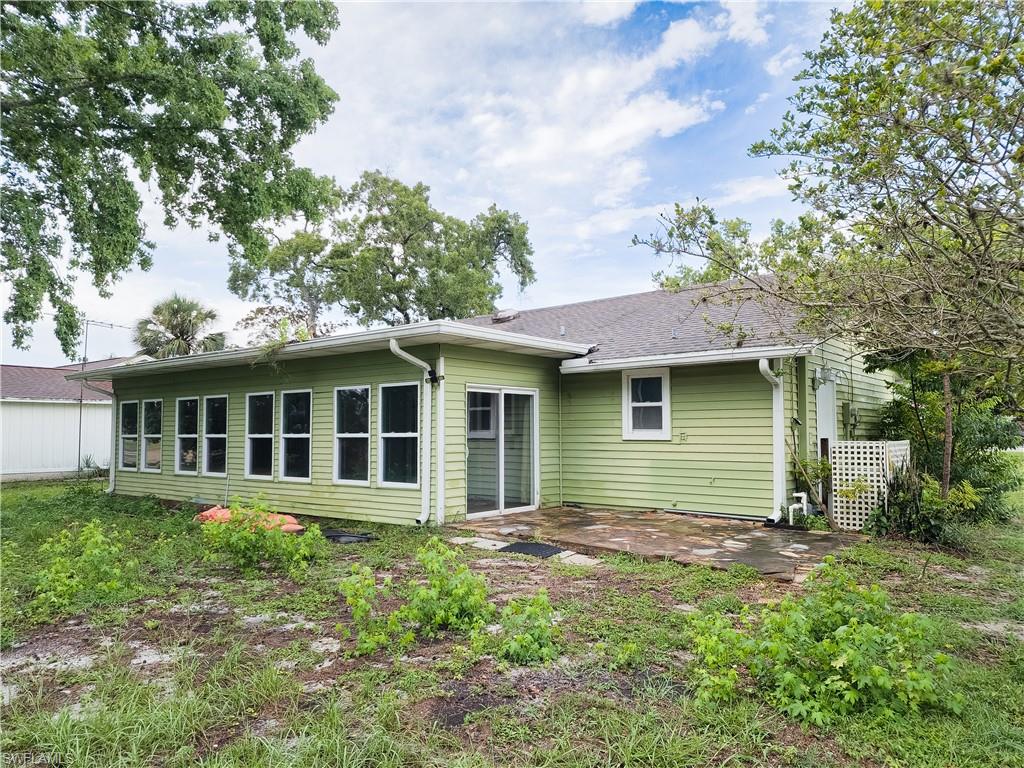 NOT APPLICABLE - Residential Lease