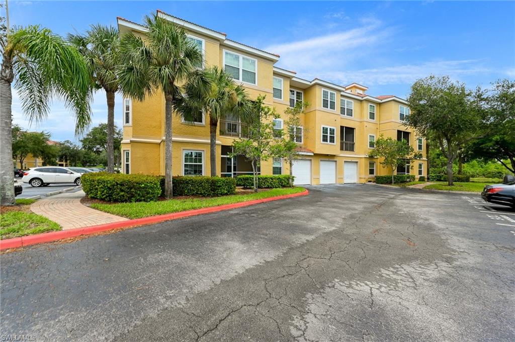 The Tides at Pelican Landing is conveniently located in Bonita Springs close to everything the area has to offer! Lowest price unit currently on the market consisting of 1 bedrooms, 1 bath, and 816sf. Amenities at The Tides include pool, hot tub, fitness center and clubhouse - not to mention bbq/picnic areas, volleyball, basketball and tennis. Located west of 41 just south of Coconut Point.