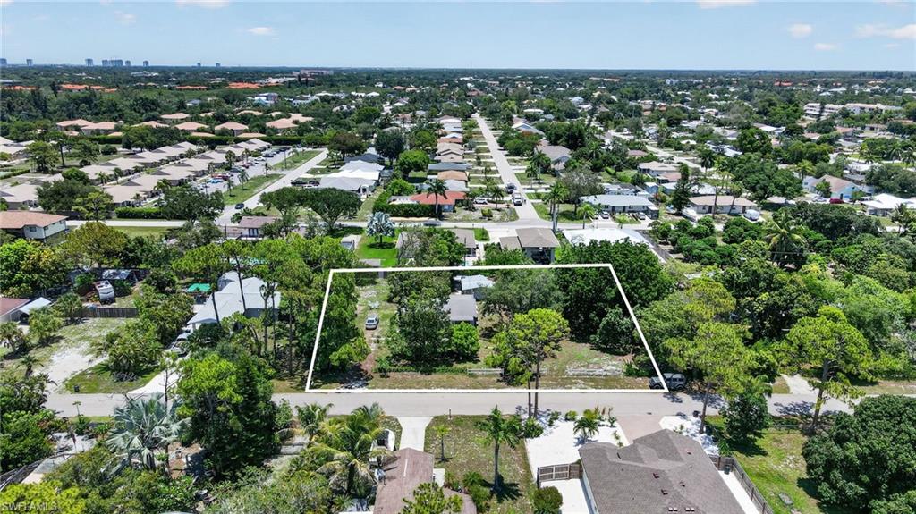 Exceptional investment opportunity in the heart of Bonita Springs! Located on a premium double lot in desirable Flood Zone X and just 10 minutes from Bonita Beach, this property offers outstanding potential in one of the area’s most sought-after locations. The existing home presents an excellent opportunity for investors, builders, or buyers with a vision to renovate or redevelop. Enjoy the flexibility and value of a rare double lot while being close to beaches, shopping, dining, and everything Bonita Springs has to offer. A unique opportunity with endless possibilities.