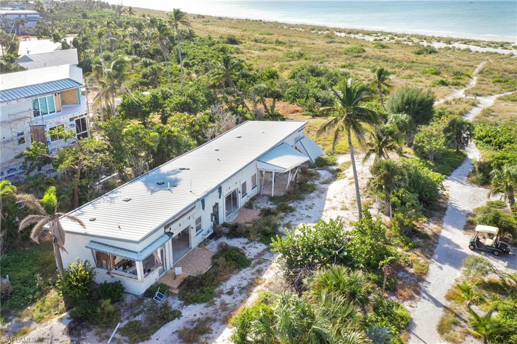 Opportunities like this don’t come along often. Own a prime piece of Sanibel Island; or three! With rare nightly rental zoning, exceptional income potential, and redevelopment already positioned to move forward, the Tropical Winds portfolio represents one of the island’s most unique and valuable investment opportunities. With an architect, engineer, and contractor already assembled and ready to begin immediately, the Tropical Winds portfolio presents a rare opportunity to accelerate redevelopment with a projected opening for the 2027 season if acquired in June. Now cleared and ready for reconstruction, the Tropical Winds portfolio presents a rare opportunity to reimagine multiple income-producing parcels in one of Sanibel’s most exclusive and tightly regulated sectors: nightly rentals. In a market where most properties are limited to 30-day minimum rentals, this offering stands apart with zoning that allows short-term vacation rentals, creating exceptional revenue potential in a highly supply-constrained segment. The portfolio includes a six-unit Gulf-front hotel with direct beach access and sweeping northwestern views of the Gulf of Mexico, along with two duplex properties that also benefit from coveted nightly rental eligibility: 1344 & 1350 Jamaica Drive; Lots zoned for two duplex constructions. Impacted by Hurricane Ian and now cleared, the properties offer a blank canvas for new, elevated construction. Sanibel’s post-Ian Build-Back provisions allow redevelopment within the original building footprint and volume, while enabling modern improvements such as elevated structures, enhanced views, under-building parking, storage, and increased storm resilience. The west-facing hotel site borders protected land, ensuring long-term privacy and unobstructed sunset views; an increasingly rare coastal advantage. This is a unique chance to develop higher-end accommodations while retaining the valuable nightly rental zoning that makes this portfolio truly exceptional.