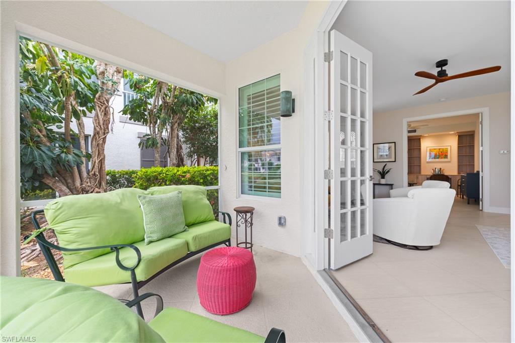 COLONADE - Residential Lease