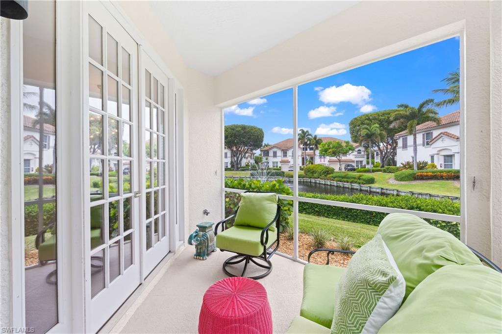 COLONADE - Residential Lease