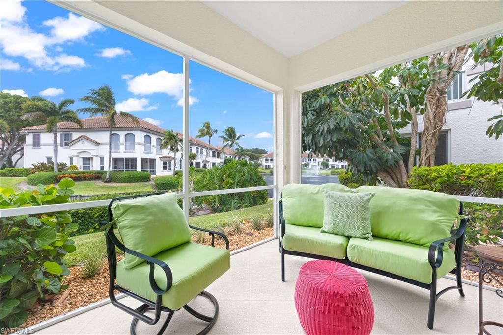 COLONADE - Residential Lease