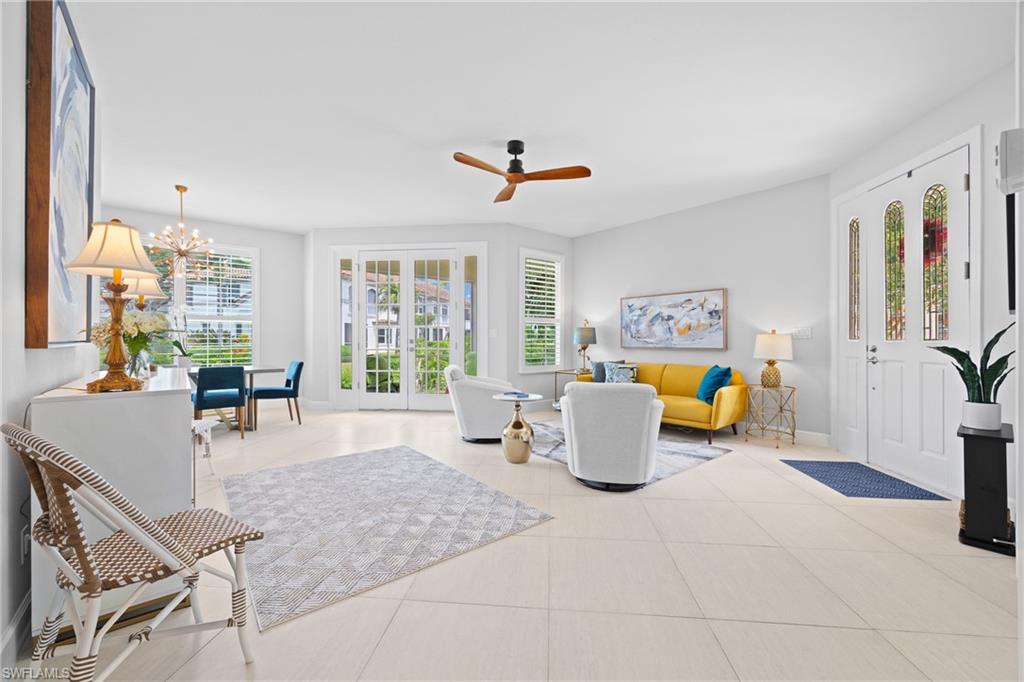 COLONADE - Residential Lease