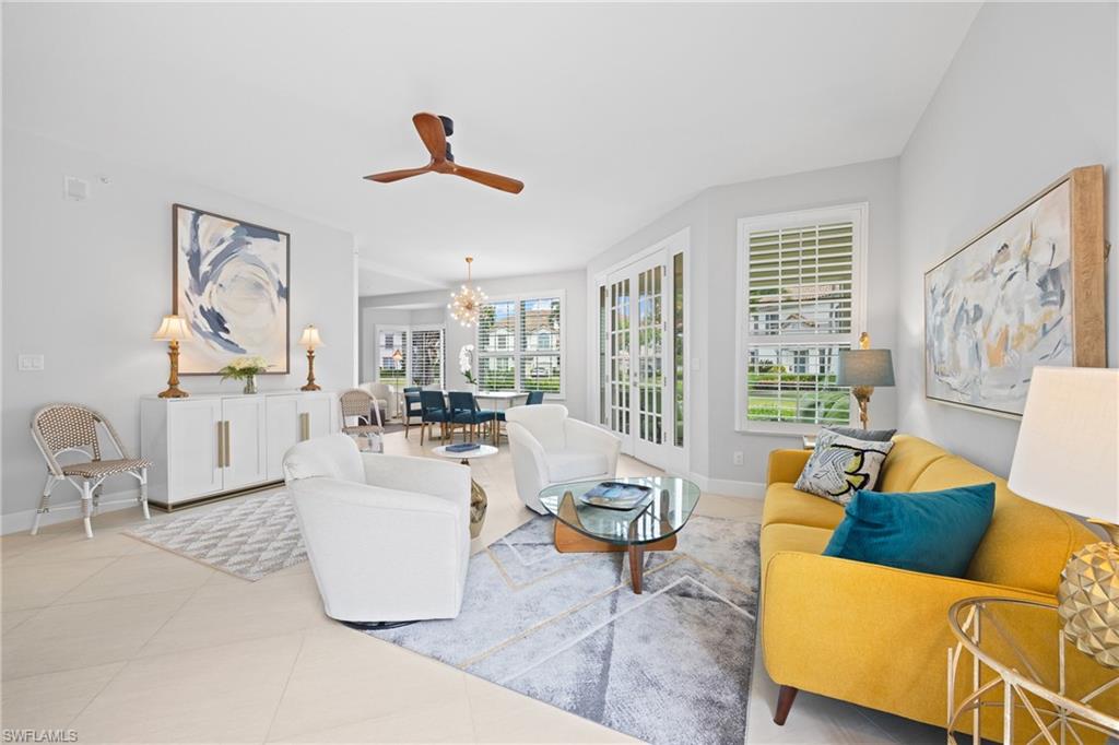 COLONADE - Residential Lease