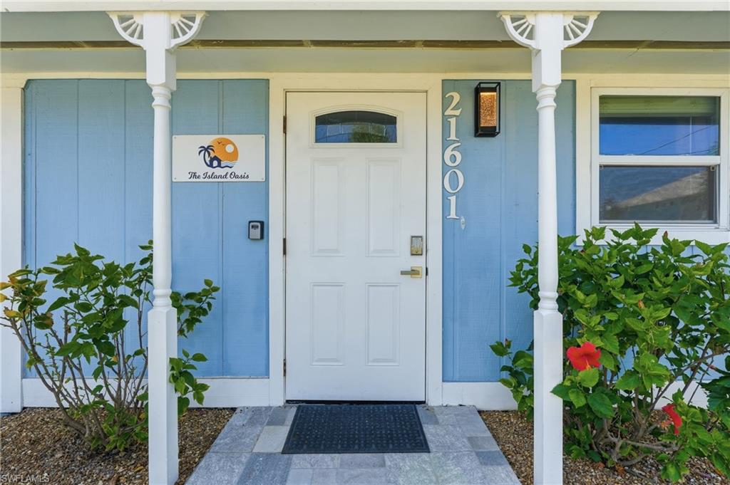 FLAMINGO BAYOU SUBD - Residential