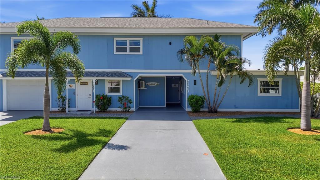 FLAMINGO BAYOU SUBD - Residential