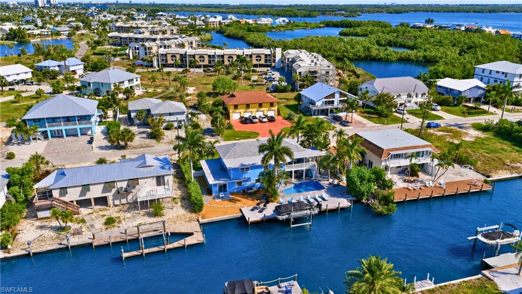 FLAMINGO BAYOU SUBD - Residential