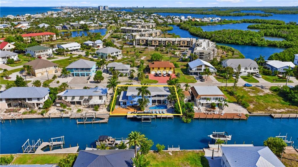 FLAMINGO BAYOU SUBD - Residential