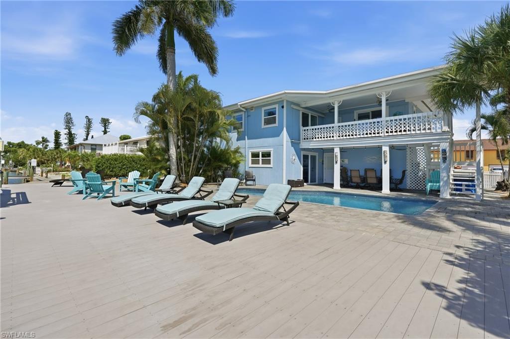 FLAMINGO BAYOU SUBD - Residential