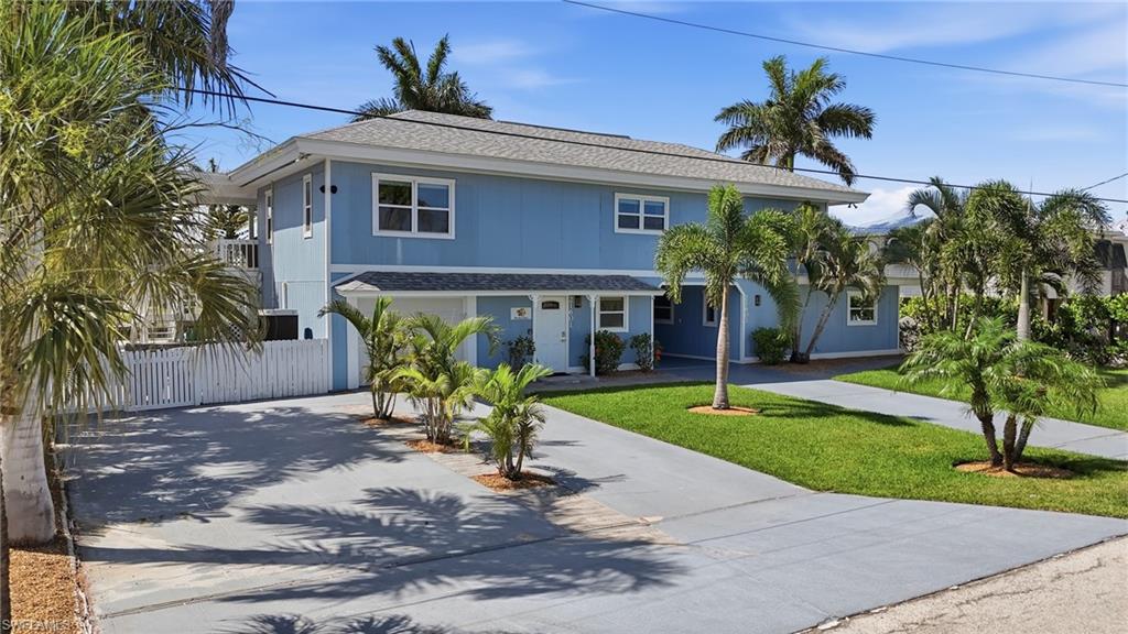 FLAMINGO BAYOU SUBD - Residential