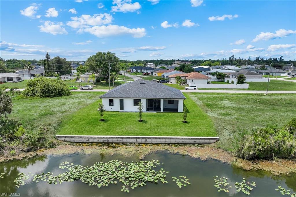 CAPE CORAL - Residential
