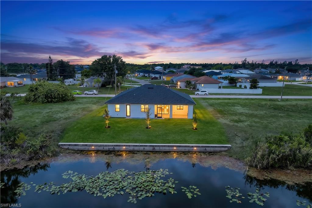 CAPE CORAL - Residential